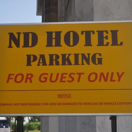 Nd Hotel Malacca Eksteriør bilde