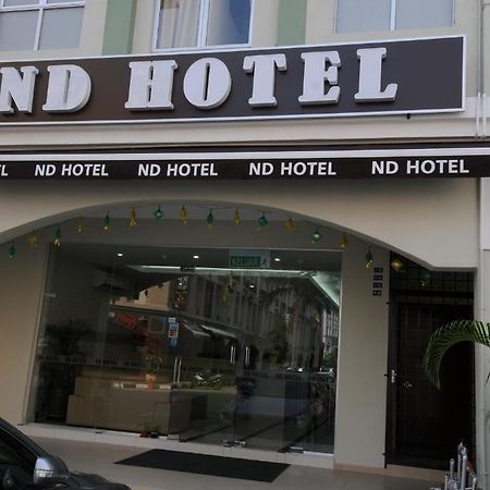 Nd Hotel Malacca Eksteriør bilde