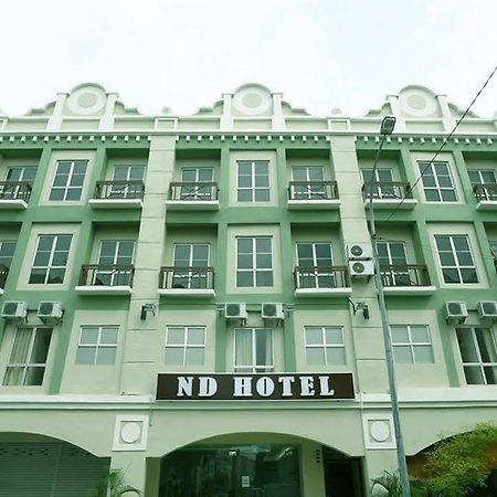 Nd Hotel Malacca Eksteriør bilde