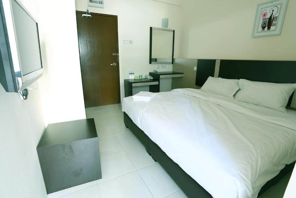 Nd Hotel Malacca Rom bilde