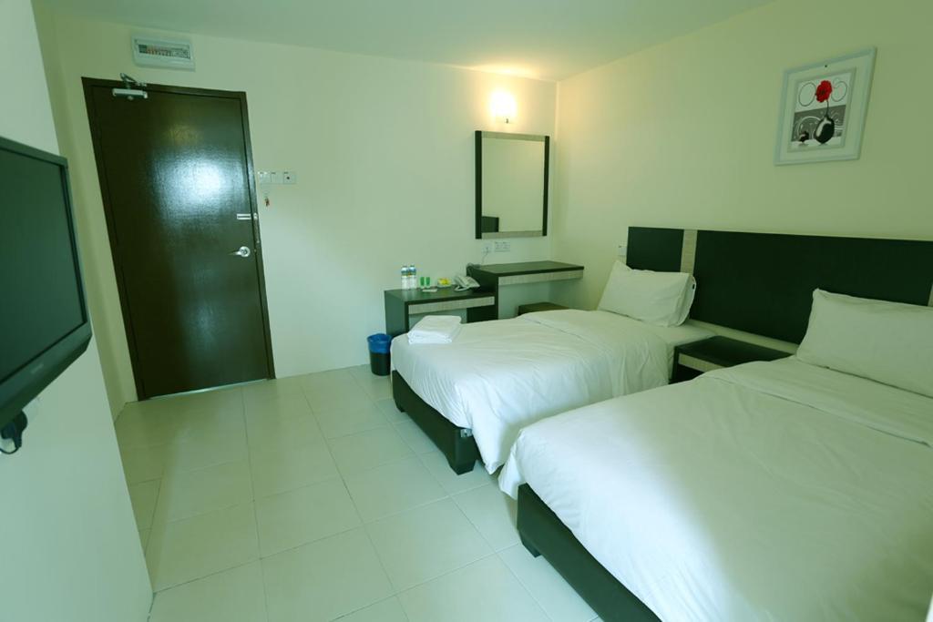 Nd Hotel Malacca Rom bilde