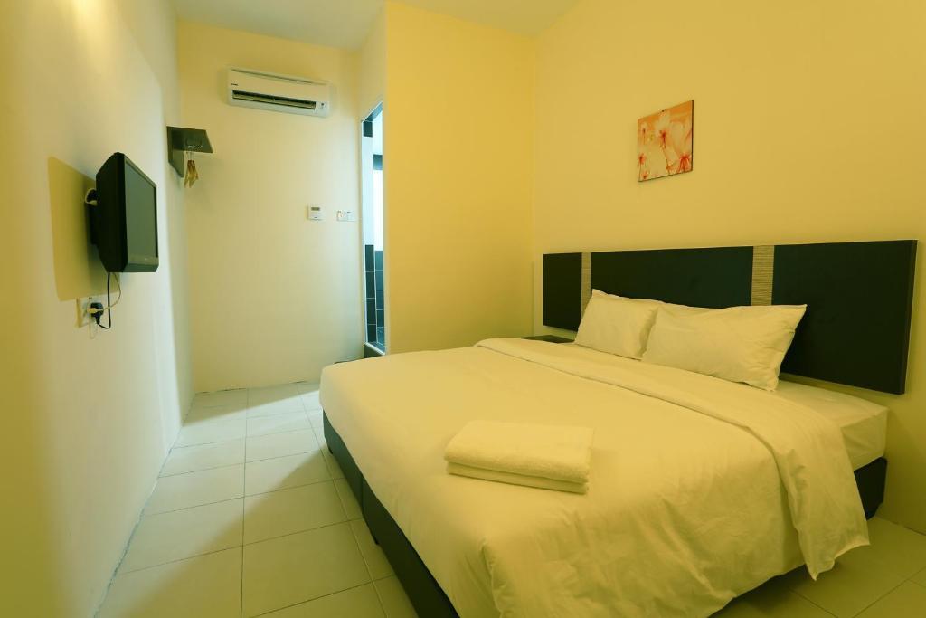 Nd Hotel Malacca Rom bilde