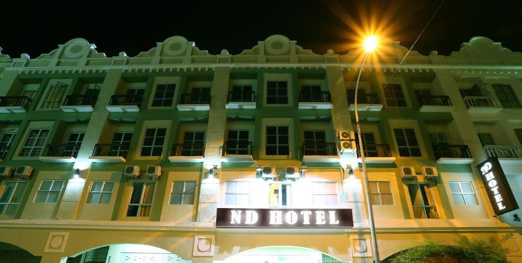 Nd Hotel Malacca Eksteriør bilde