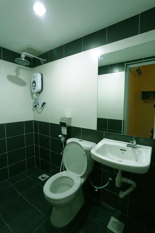 Nd Hotel Malacca Rom bilde