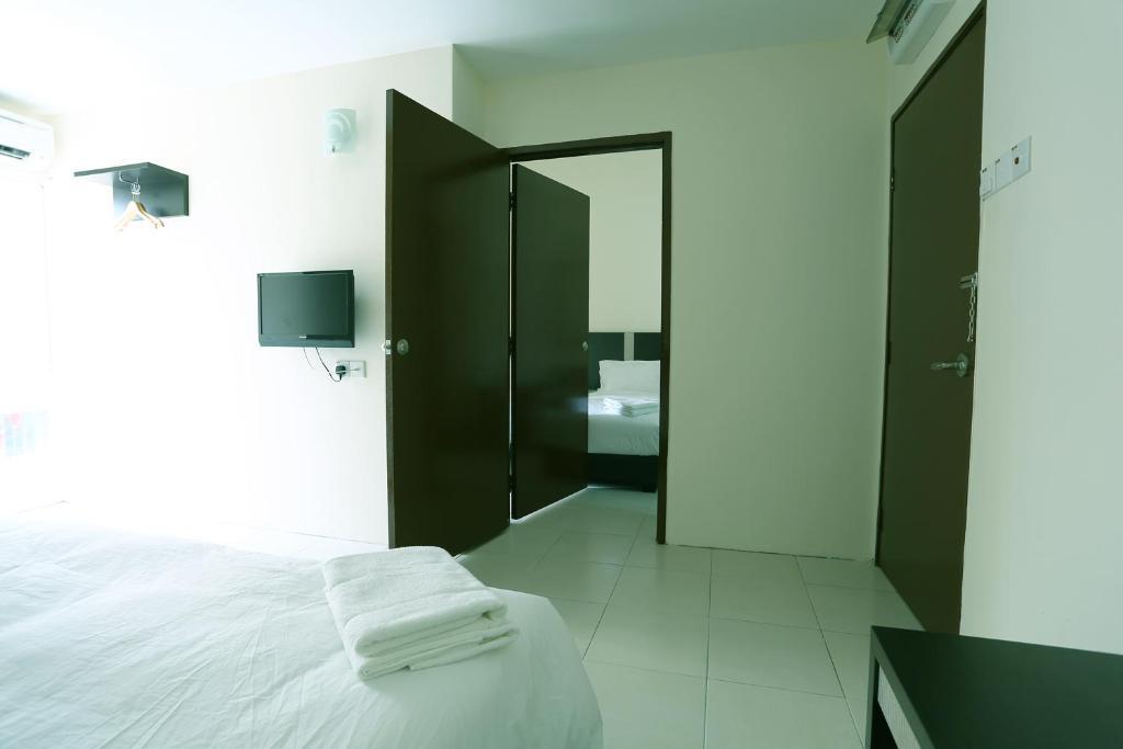 Nd Hotel Malacca Rom bilde