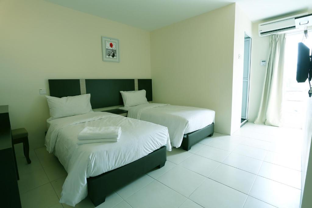 Nd Hotel Malacca Rom bilde