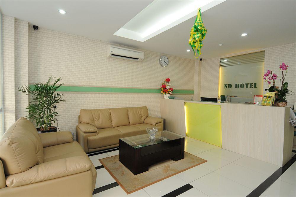 Nd Hotel Malacca Eksteriør bilde