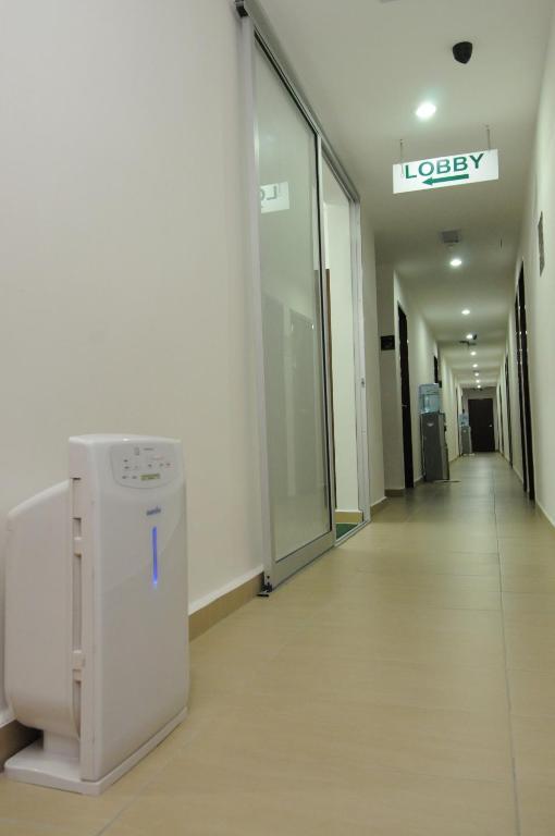 Nd Hotel Malacca Eksteriør bilde