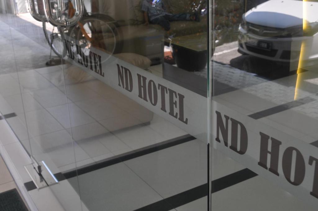 Nd Hotel Malacca Eksteriør bilde