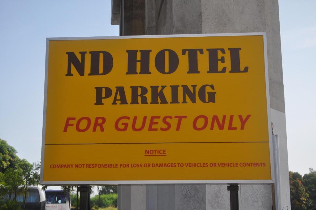 Nd Hotel Malacca Eksteriør bilde