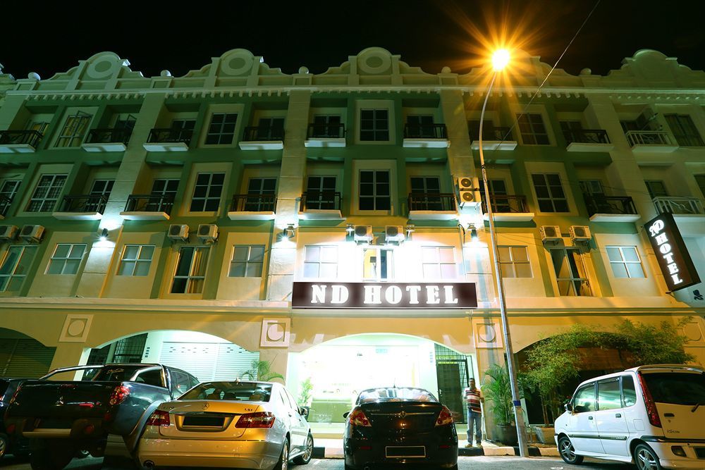 Nd Hotel Malacca Eksteriør bilde