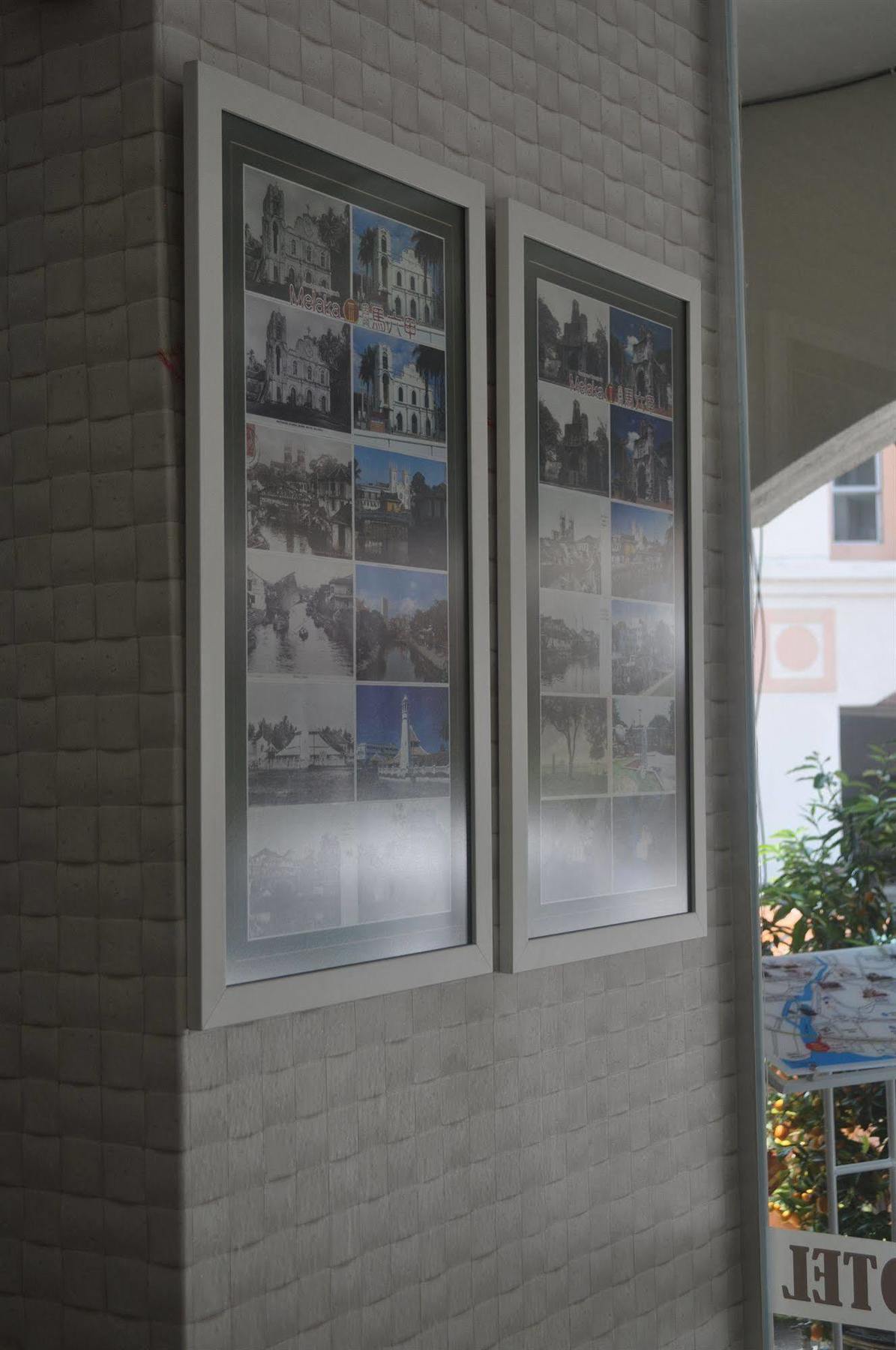 Nd Hotel Malacca Eksteriør bilde