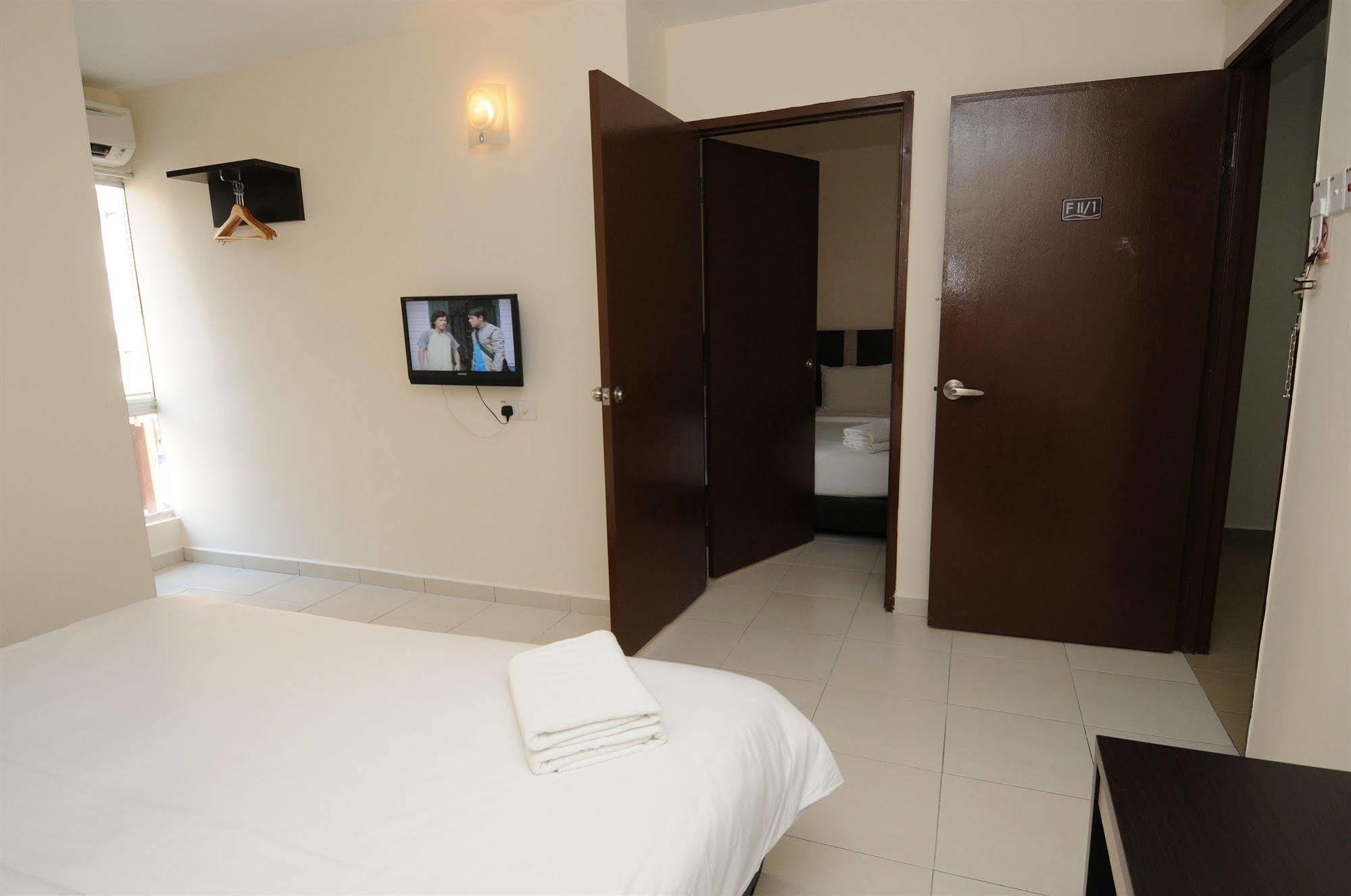 Nd Hotel Malacca Eksteriør bilde