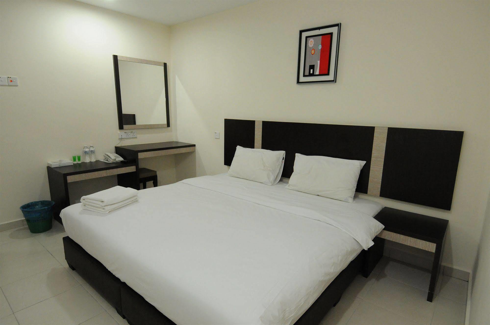 Nd Hotel Malacca Eksteriør bilde