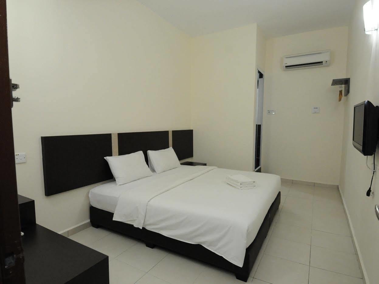 Nd Hotel Malacca Eksteriør bilde