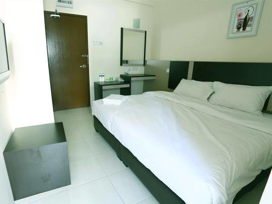 Nd Hotel Malacca Eksteriør bilde