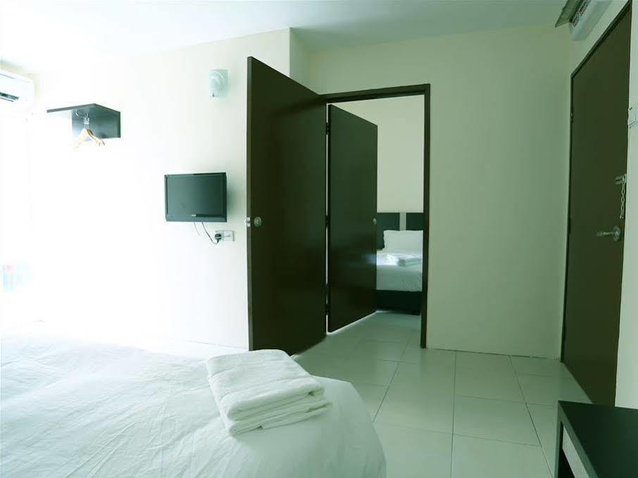 Nd Hotel Malacca Eksteriør bilde