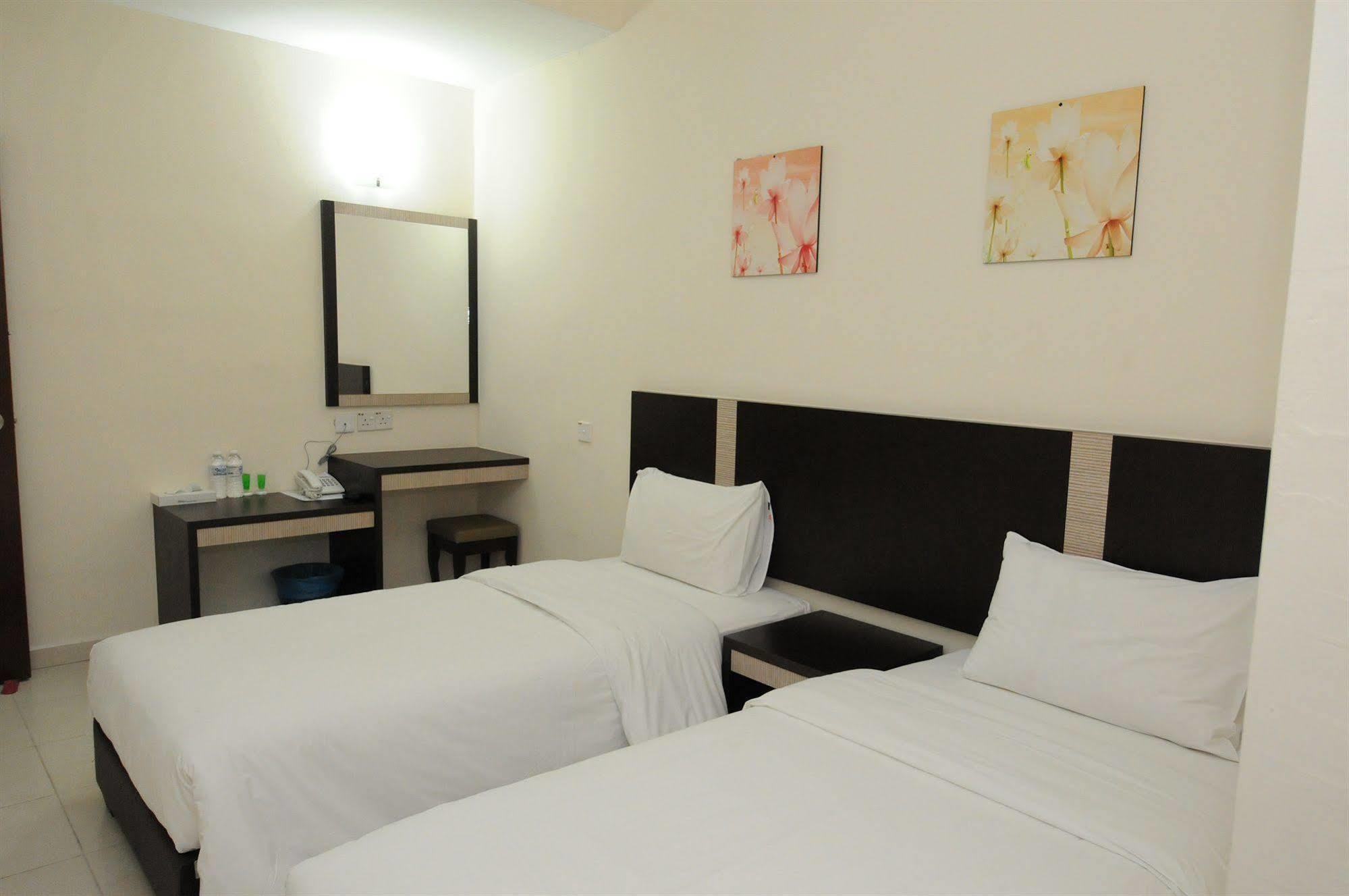 Nd Hotel Malacca Eksteriør bilde