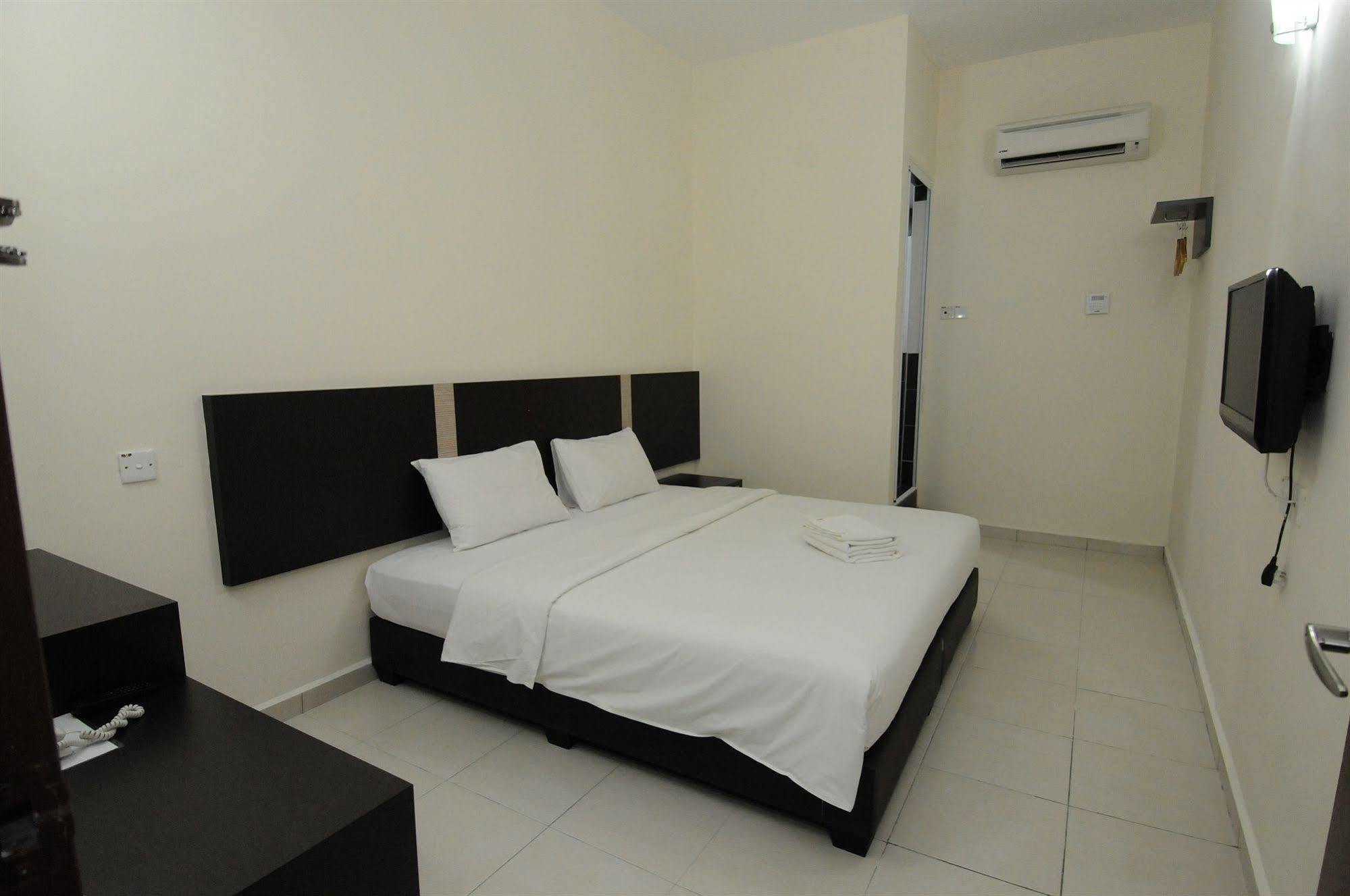 Nd Hotel Malacca Eksteriør bilde