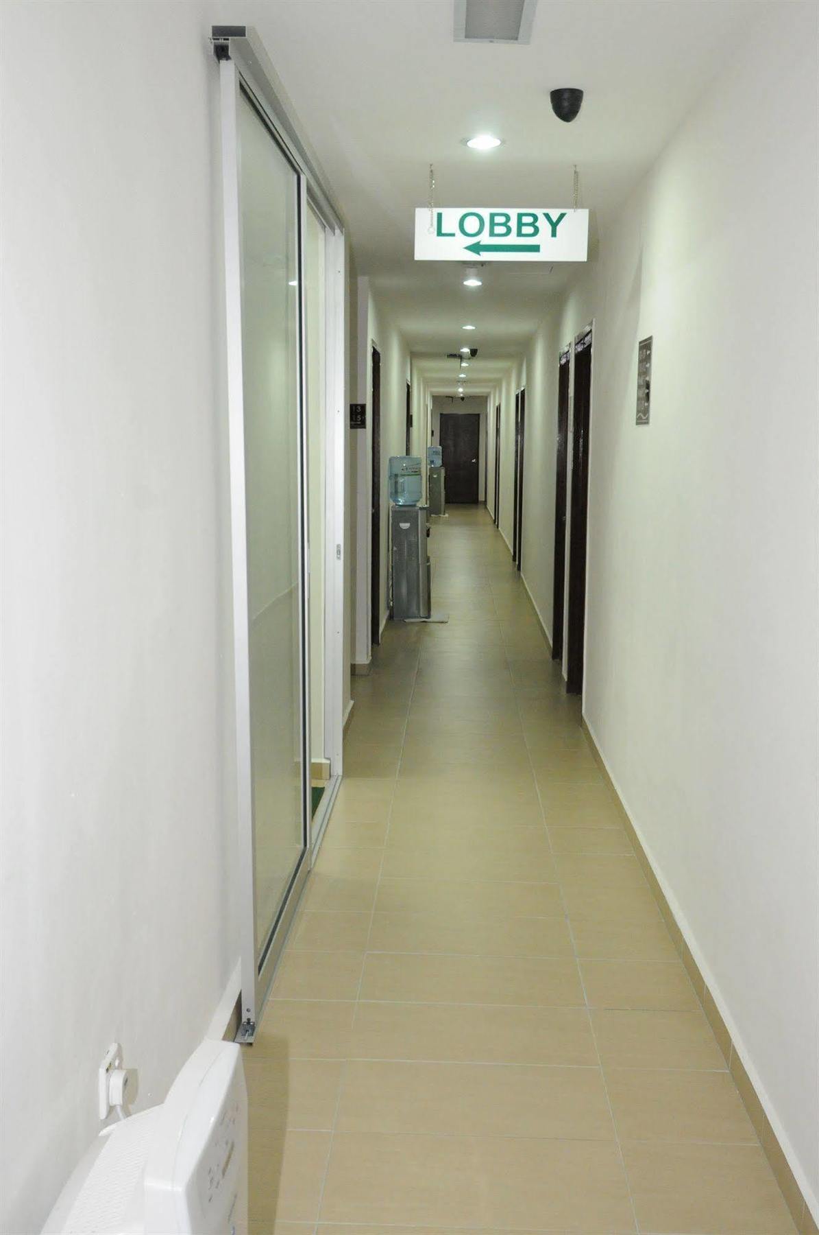 Nd Hotel Malacca Eksteriør bilde