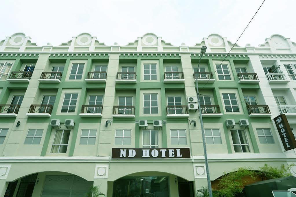 Nd Hotel Malacca Eksteriør bilde