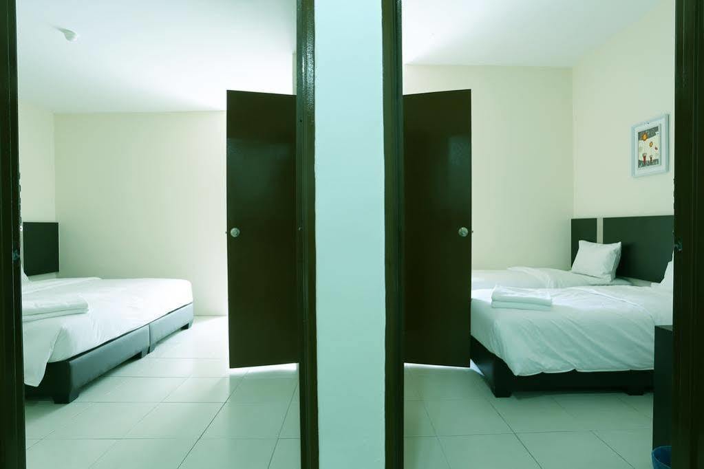 Nd Hotel Malacca Eksteriør bilde