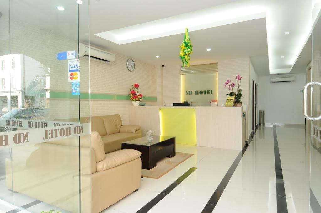 Nd Hotel Malacca Eksteriør bilde