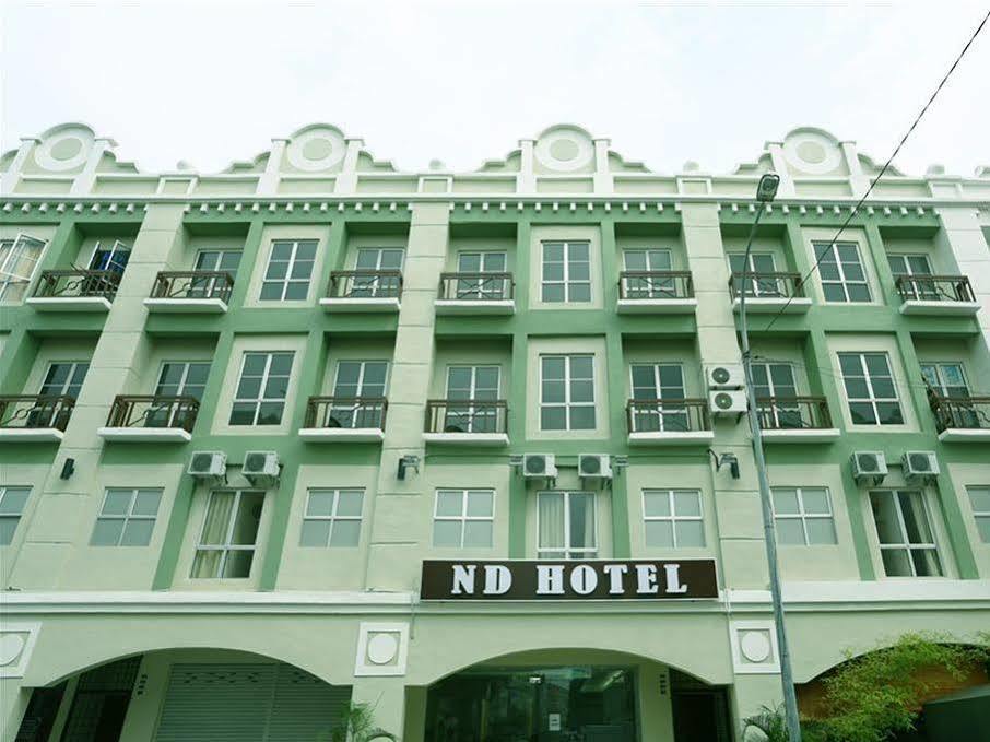 Nd Hotel Malacca Eksteriør bilde